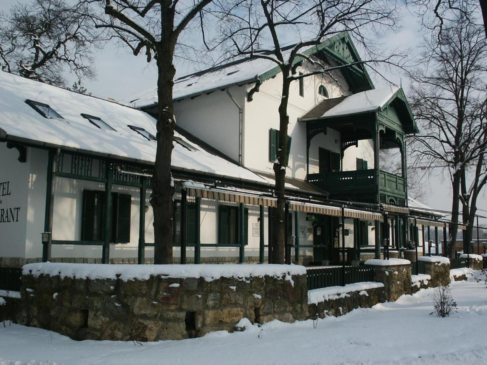 Svajci Lak Panzio Bed & Breakfast นีเรกฮาซา ภายนอก รูปภาพ